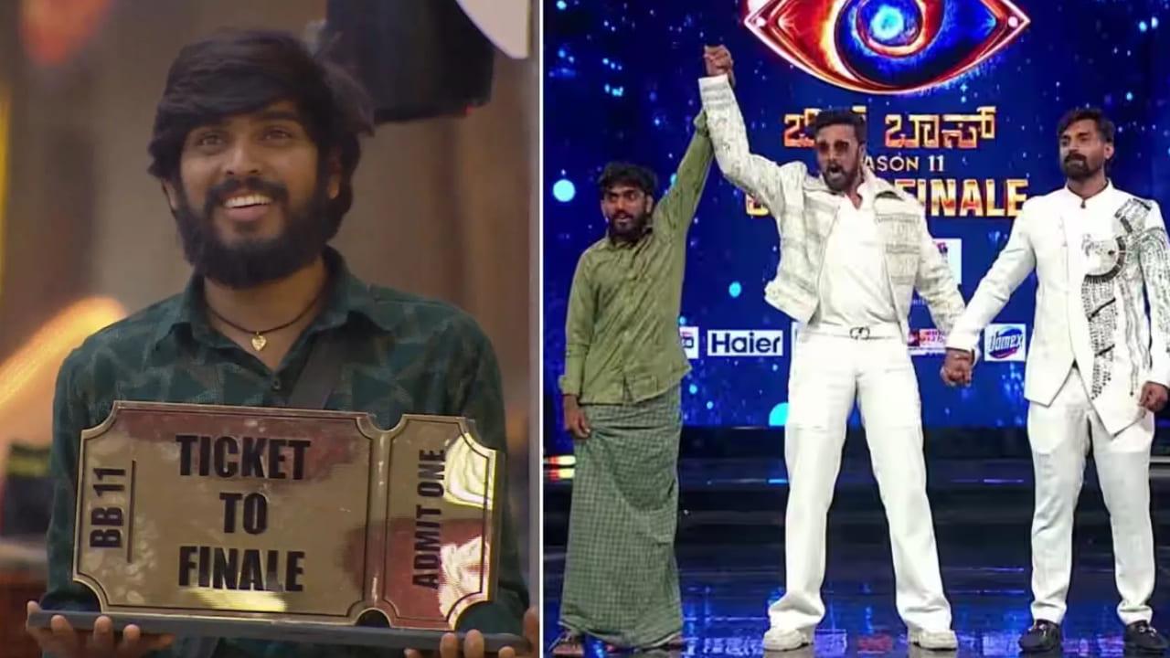 Bigg Boss Kannada 11: Who Is Hanumantha, The Wild Card Entry Who Won The Show?