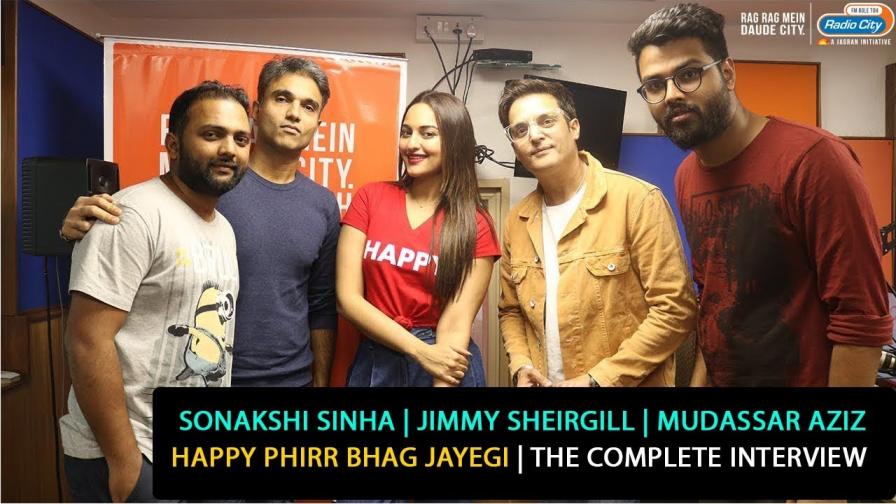Happy Phirr Bhag Jayegi