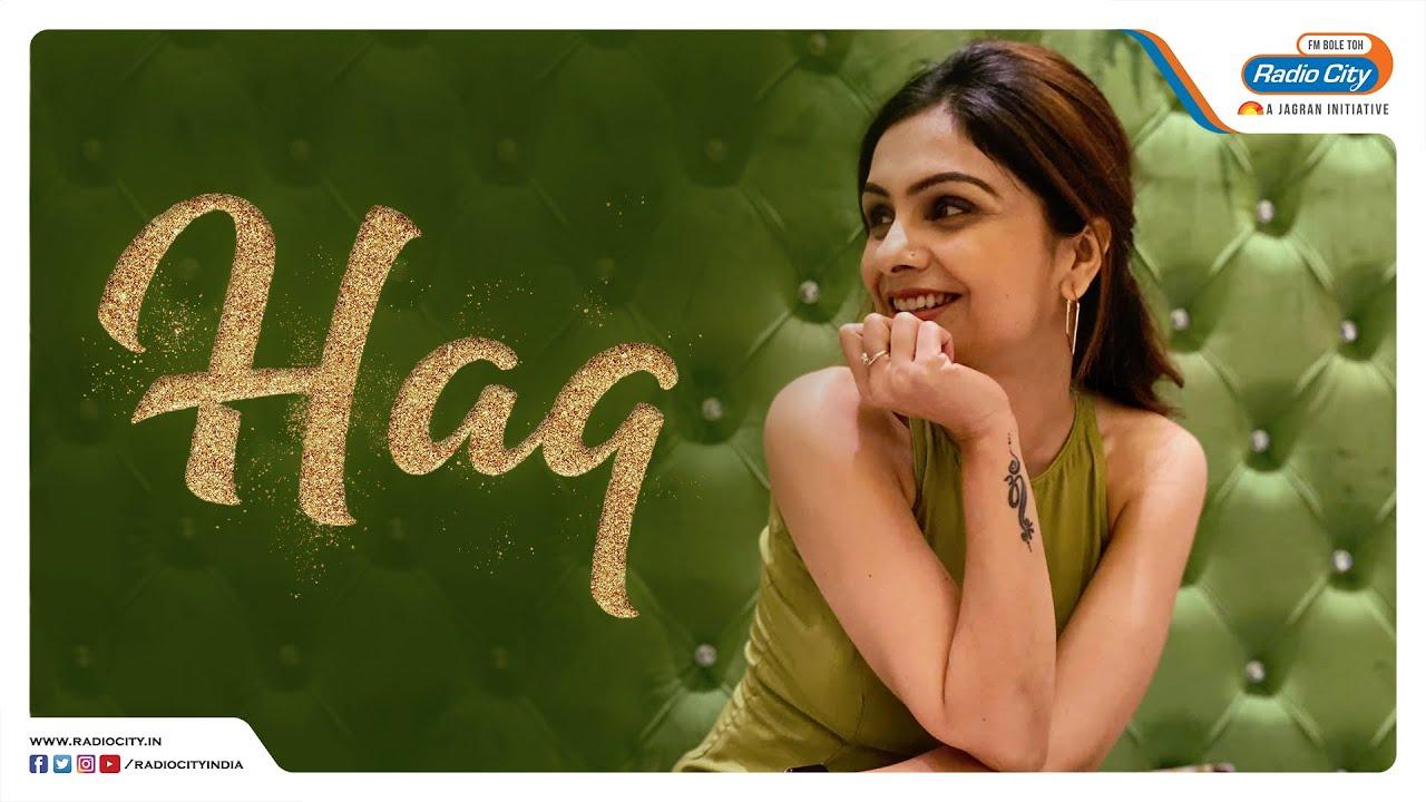 Haq - Little Shots by RJ Sheetal - #Shorts - Radio City Karnal