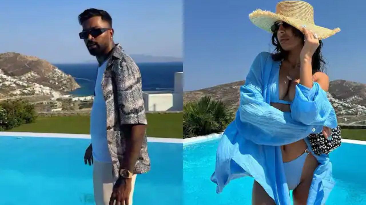Hardik Pandya Rumoured to be Dating Jasmin Walia After Splitting from Natasa
