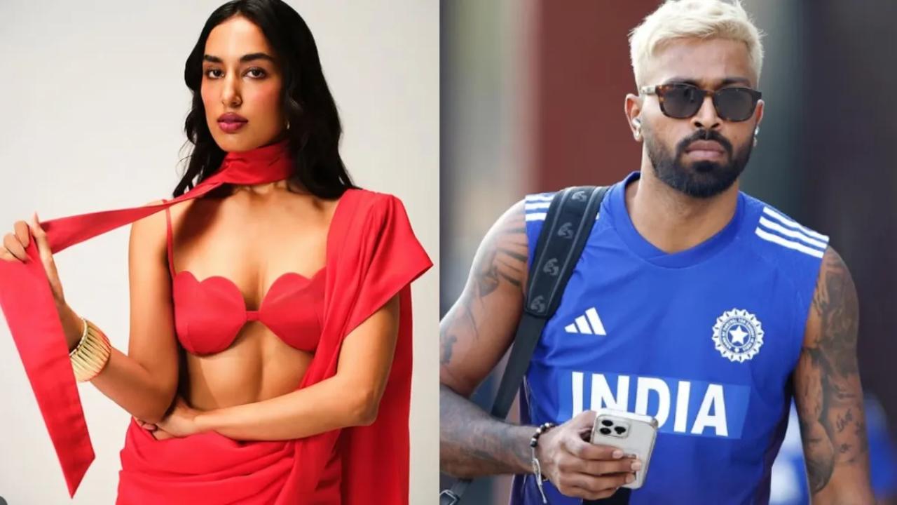 Is Hardik Pandya Dating Model Maheika Sharma? Here`s What We Know