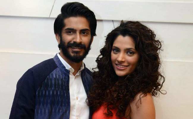 Harshvardhan Kapoor and Saiyami Kher