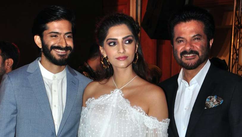 Mirzya: Cast and crew snapped at music launch