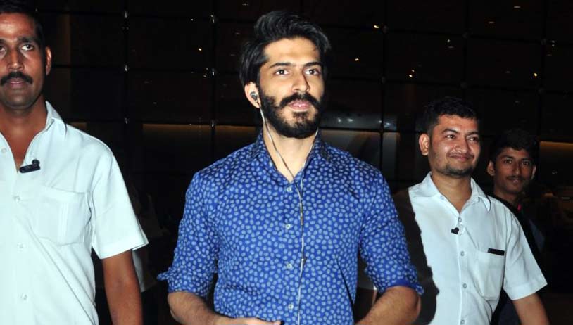 At the Airport: Harshvardhan, Saiyami, Kangana, Sushant and others