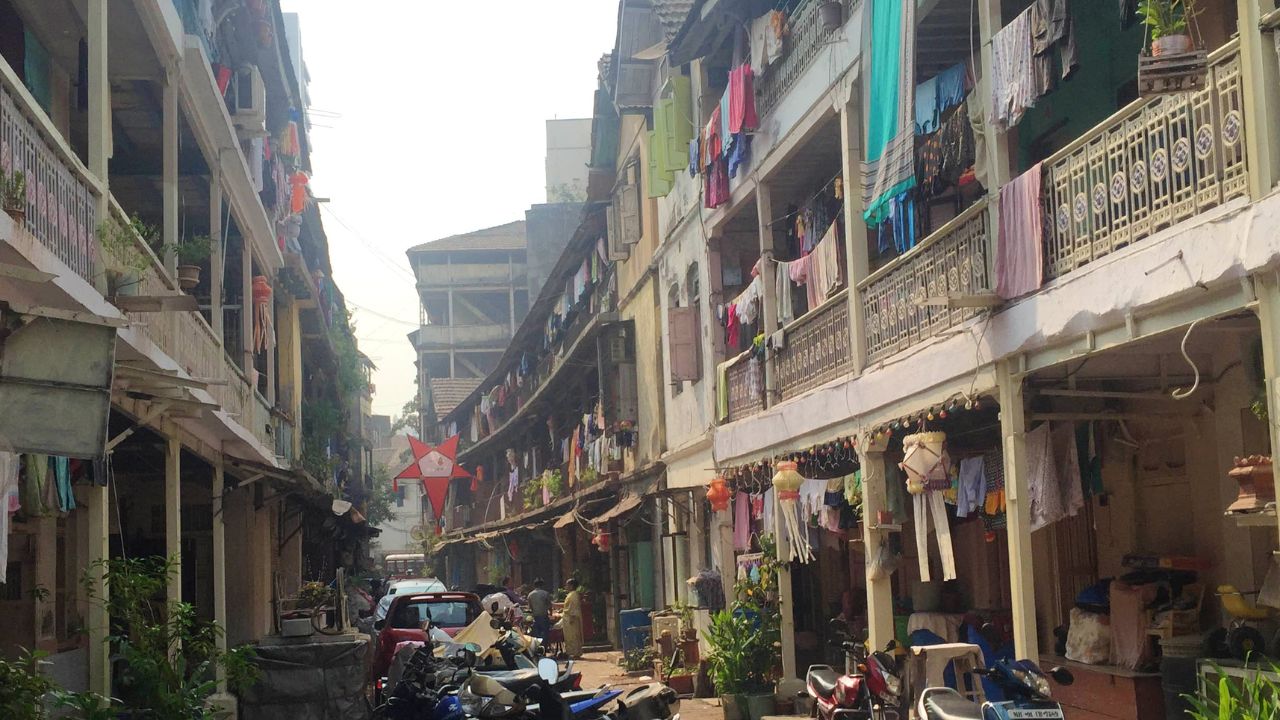 3. D`Souza Chawl, Mumbai