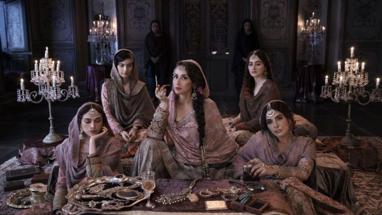 Heeramandi`s Tawaifs Dance On: Season 2 Confirmed for Bhansali`s Netflix Drama