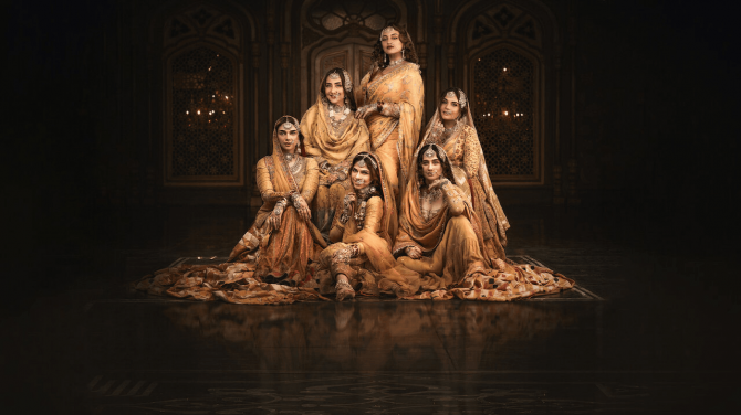 Unveiling the Secrets of Lahore’s Tawaifs