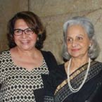 Waheeda Rehman, Helen dance to Salman`s tune!