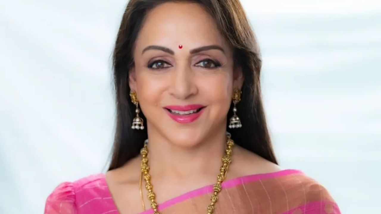 Hema Malini Birthday