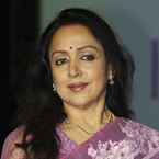 Hema Malini fine and conscious