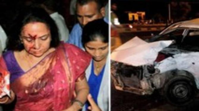 Divyanka Tripathi To Hema Malini, 5 Actors Who Survived Brutal Accidents