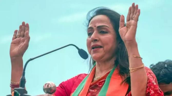 Lights, Camera, Politics: 7 Actors Who Won Lok Sabha Elections 2024