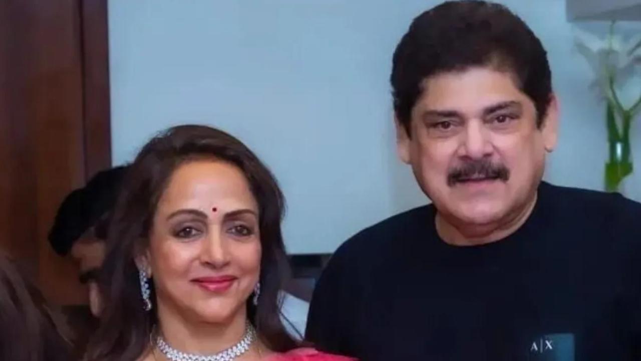Hema Malini Is Devastated By 'Dear Friend' Pankaj Dheer's Death