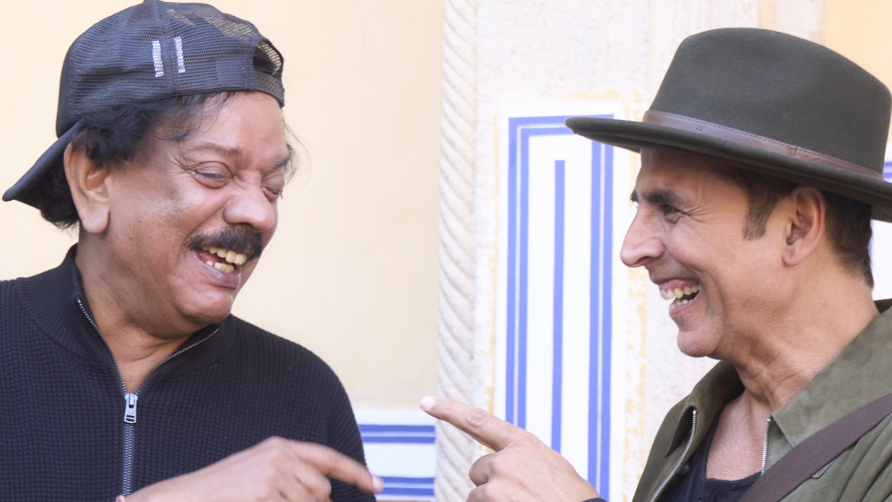 Priyadarshan Invites The Original Cast For Making Hera Pheri 3