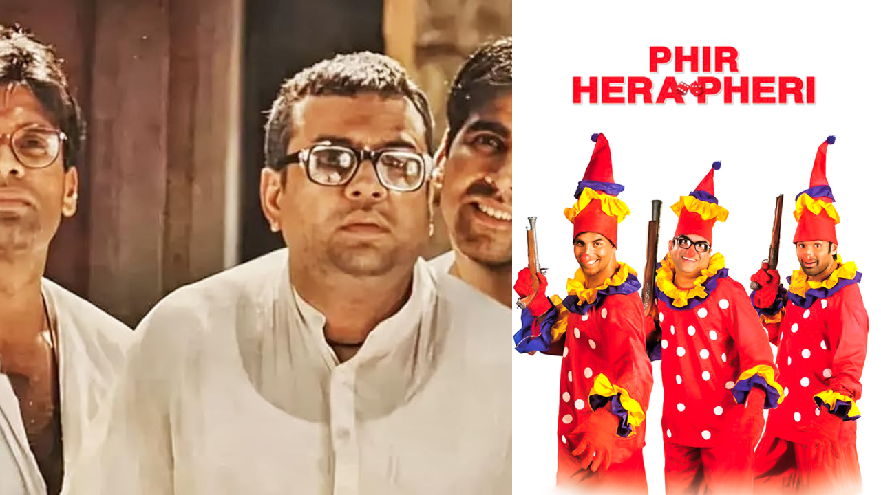 Phir Hera Pheri