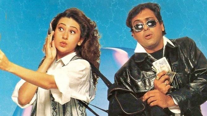 5 Govinda Comedy Movies That`ll Leave You in Splits!