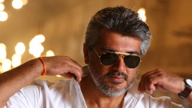 Ajith Kumar