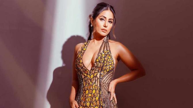 Rubina Dilaik To Hina Khan: Top 7 Television Actresses With Highest Social Media Following