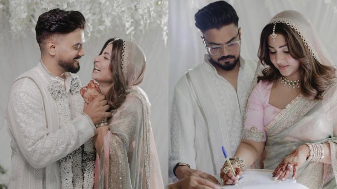 7 Indian Celebs Who Tied The Knot In 2025