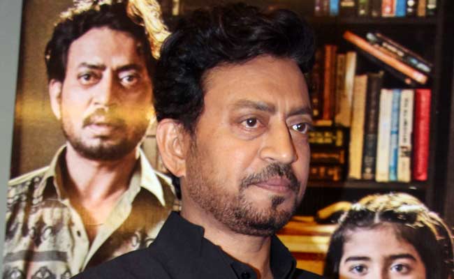 Irrfan Khan