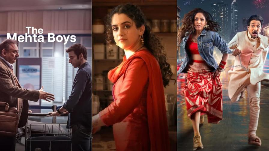 The Mehta Boys To Dhoom Dhaam, 5 OTT Hindi Releases To Watch This Week The Mehta Boys To Dhoom Dhaam, 5 OTT Hindi Releases To Watch This Week