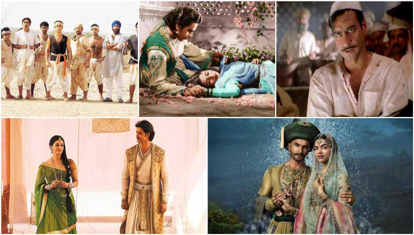 Five Best Bollywood Movies that Portray History Well