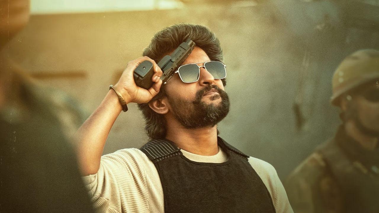 HIT: The 3rd Case Teaser Unveiled on Actor Nani’s Birthday