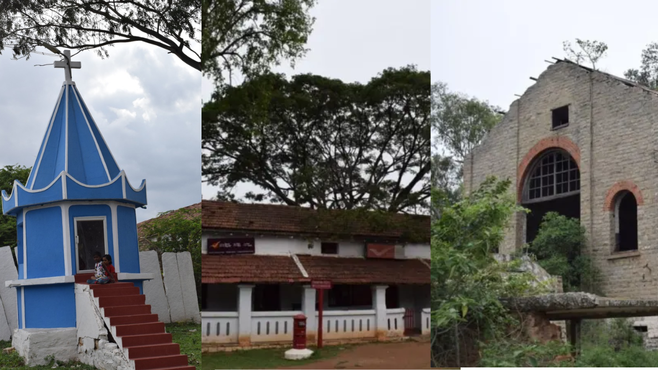 Kolar: From Gold Rush to Ghost Town