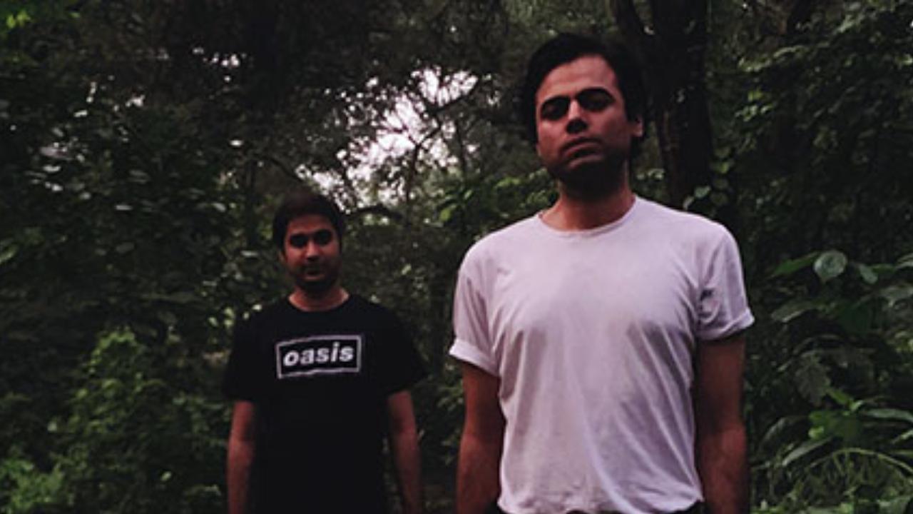 Delhi’s collaborative duo Hitherto release experimental self-titled, five track EP