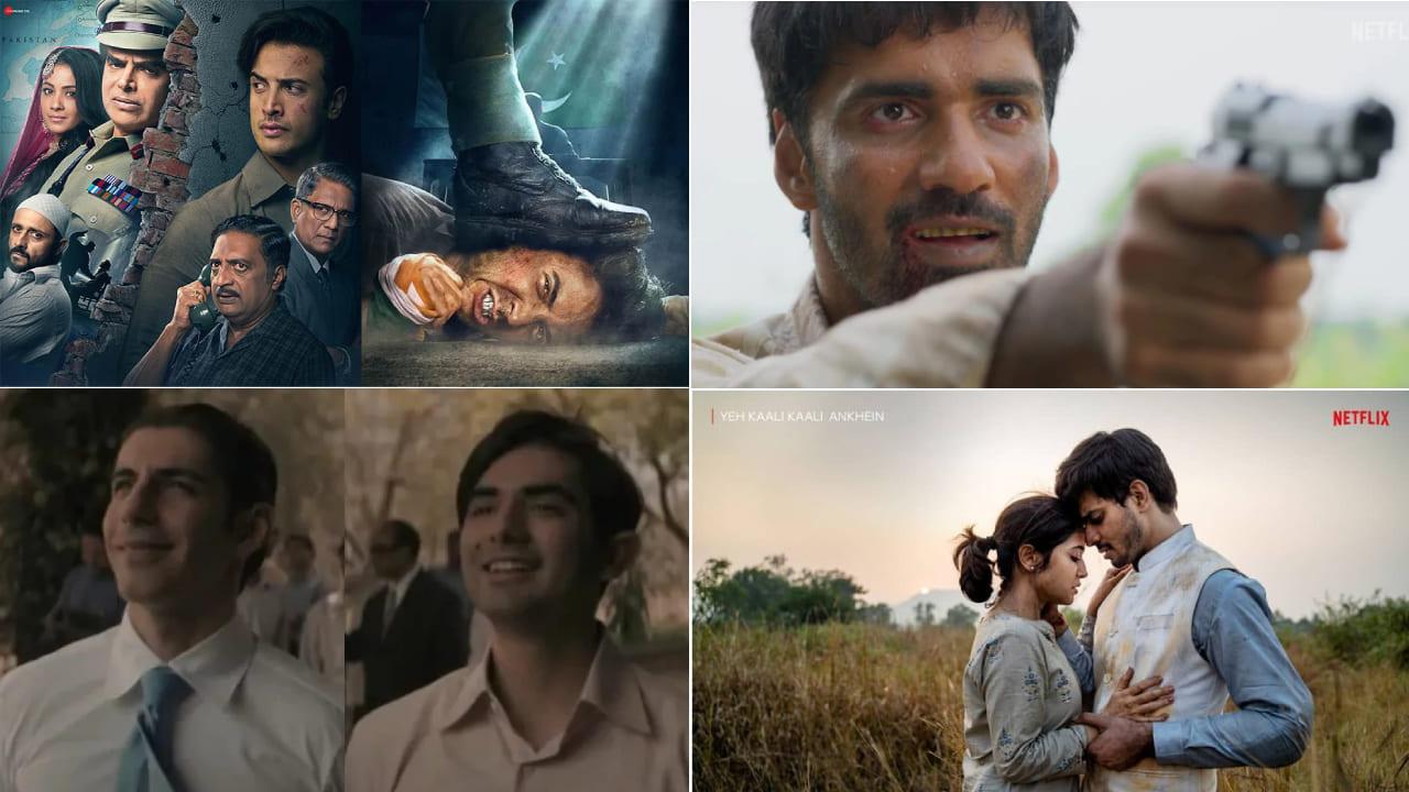 Hitlist OTT Is Back: Khakee To Rocket Boys, Web Series That Are Nominated For `Best New Series 2022`