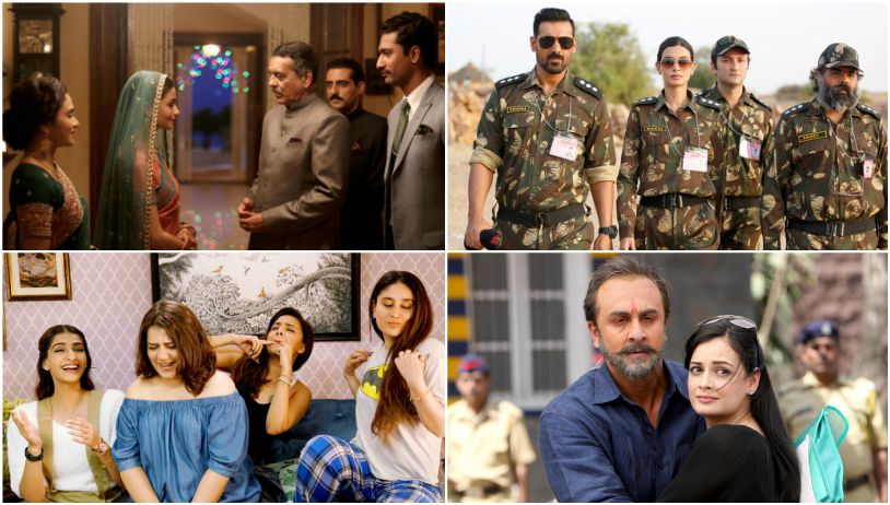 The Bollywood Report Card 2018-Hits of the 2nd Quarter