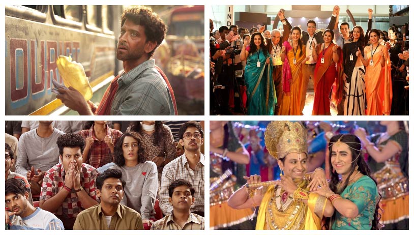The Bollywood Report Card 2019-Hits of the 3rd Quarter