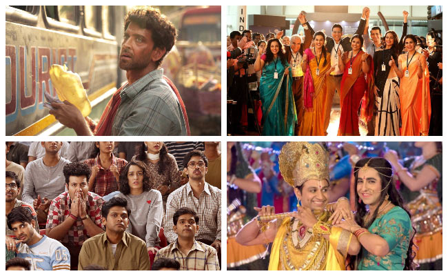 super 30, judgementall hai kya, batla house, mission mangal, chhichhore, dream girl super 30, judgementall hai kya, batla house, mission mangal, chhichhore, dream girl