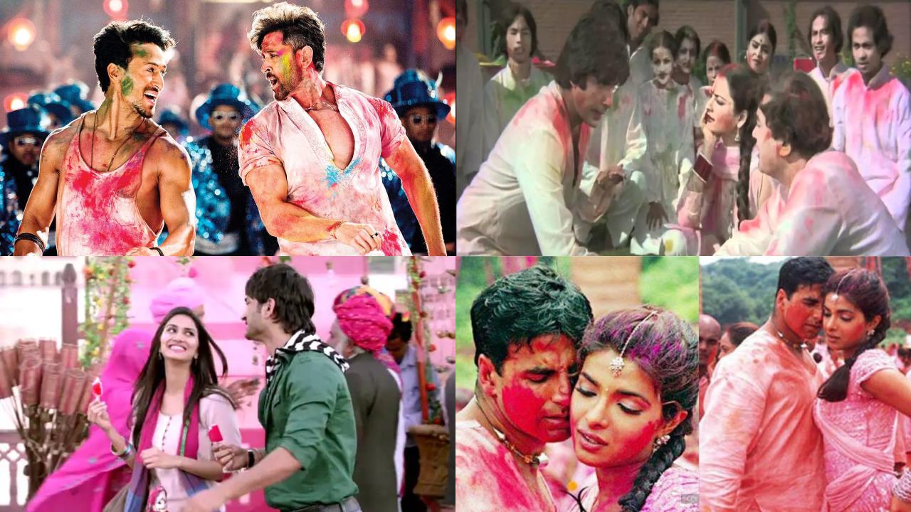 Holi Edition Mixtape: Songs That Need To Be On Your Playlist