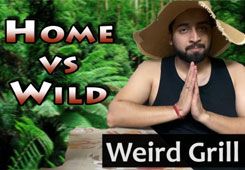 Home Vs Wild