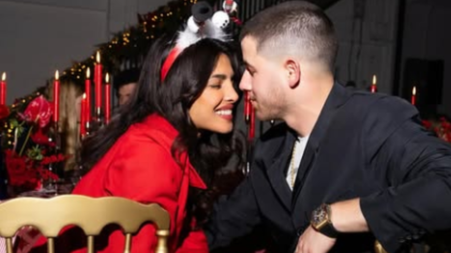 Priyanka shared heartwarming moments with her family, including her husband Nick Jonas and their daughter Malti Marie Priyanka shared heartwarming moments with her family, including her husband Nick Jonas and their daughter Malti Marie