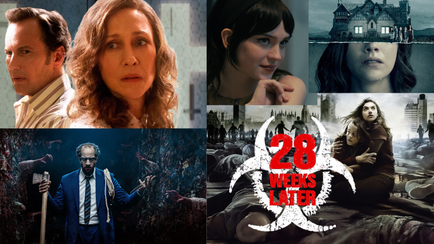 2025`s Horror Gems: Spine-Chilling Thrills You Can`t Afford to Miss! 2025`s Horror Gems: Spine-Chilling Thrills You Can`t Afford to Miss!