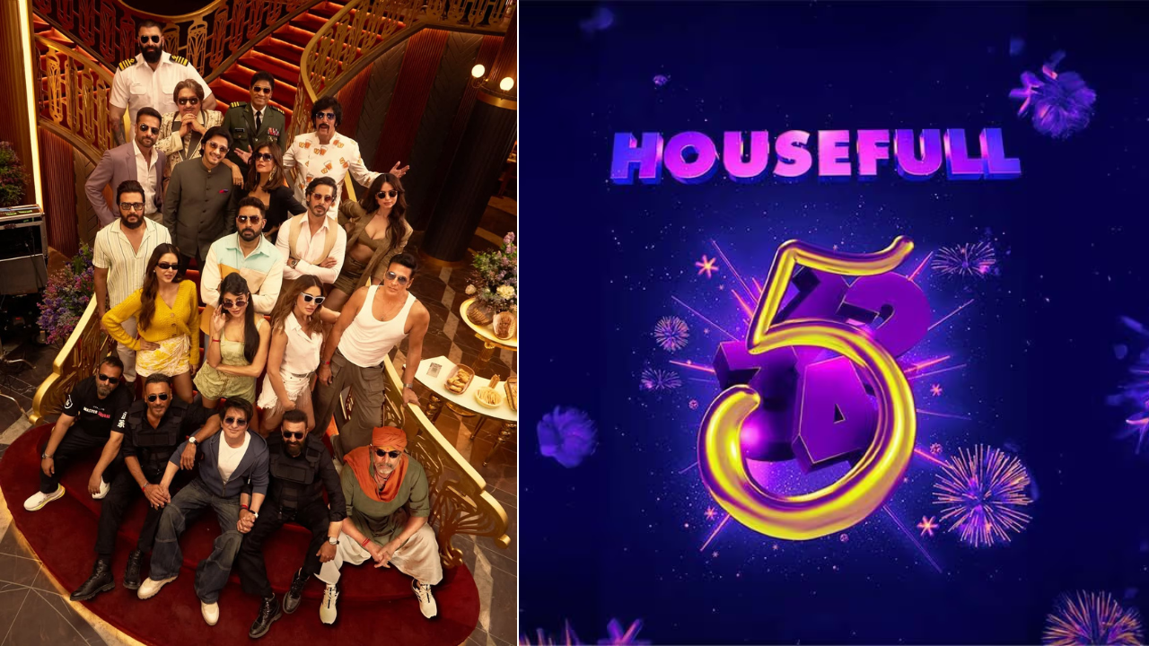 Director of Housefull 5 Reveals The Star Studded Cast of Upcoming Movie