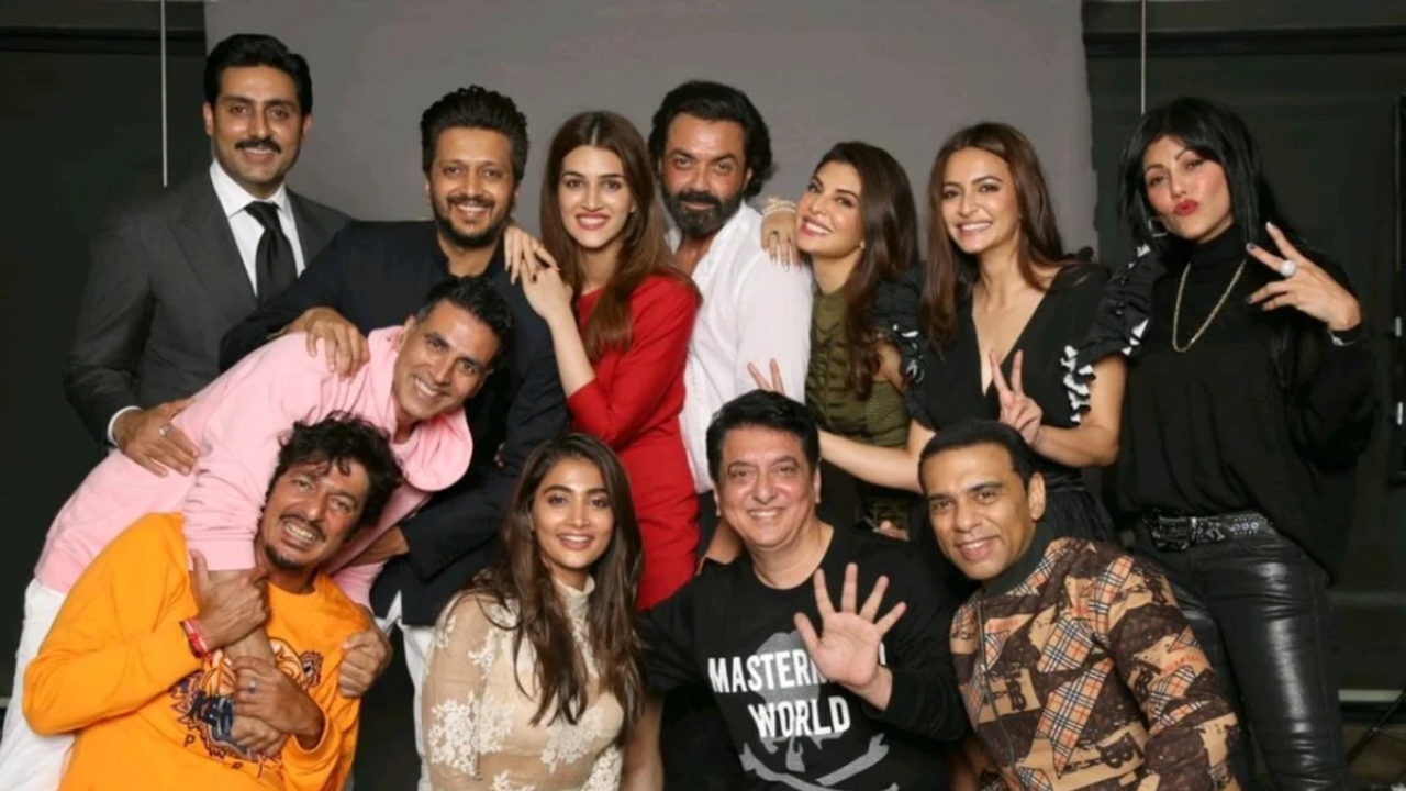 Housefull 5 Teaser: Makers Share Teaser 15 Years After The First Film’s Release