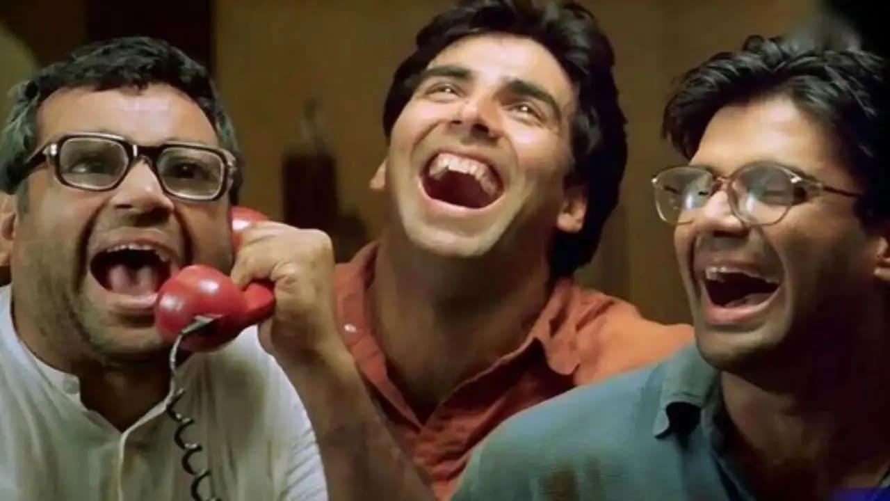 Hera Pheri 3: Akshay Kumar, Paresh Rawal, And Suniel Shetty Start Shooting For The OG Comedy Riot