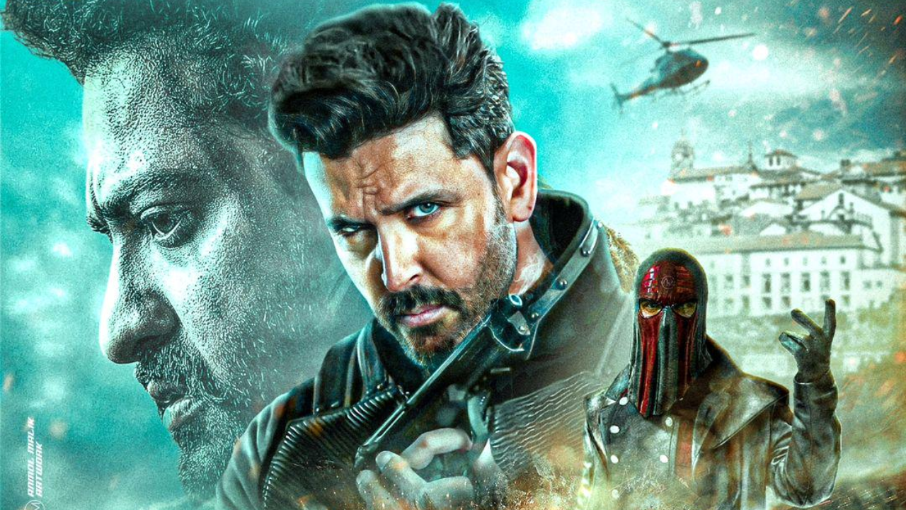 Hrithik Roshan, Jr. NTR`s War 2 Teaser Anticipated on NTR`s Birthday on May 20