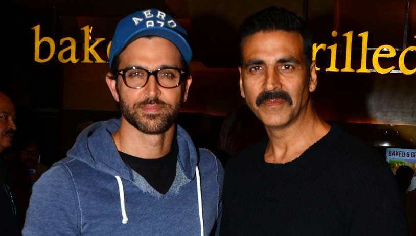 Kaabil: Akshay Kumar comes out in support of neighbour Hrithik