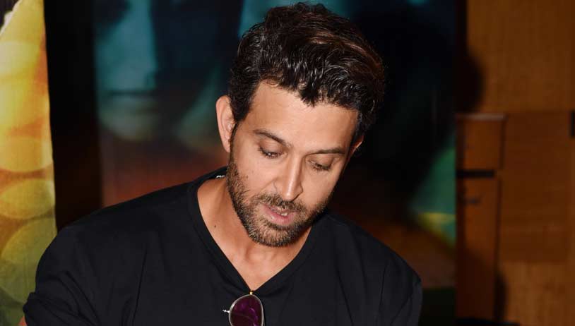 Snapped: Hrithik Roshan unveils first Braille books series for kids