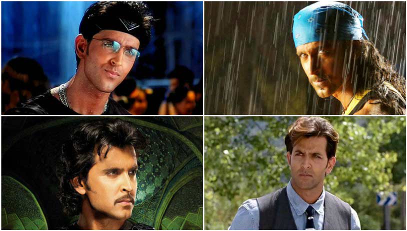 Ten Times Hrithik Roshan Stole Our Hearts in his Films