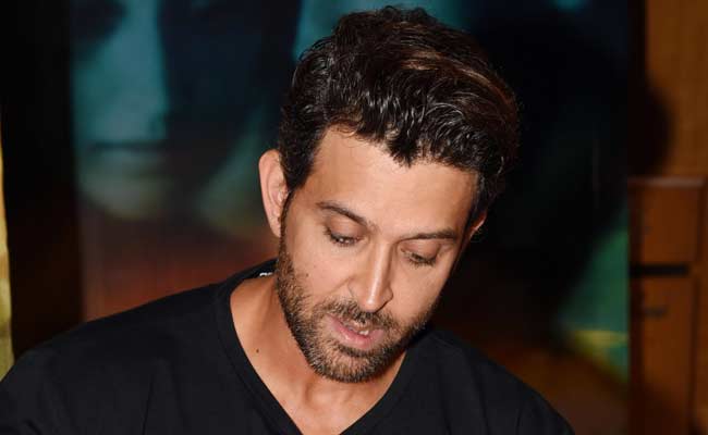 Hrithik Roshan