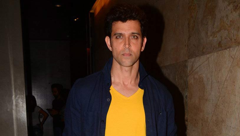 Mirzya Screening: Hrithik, Jacqueline, Zoya, Kunal snapped