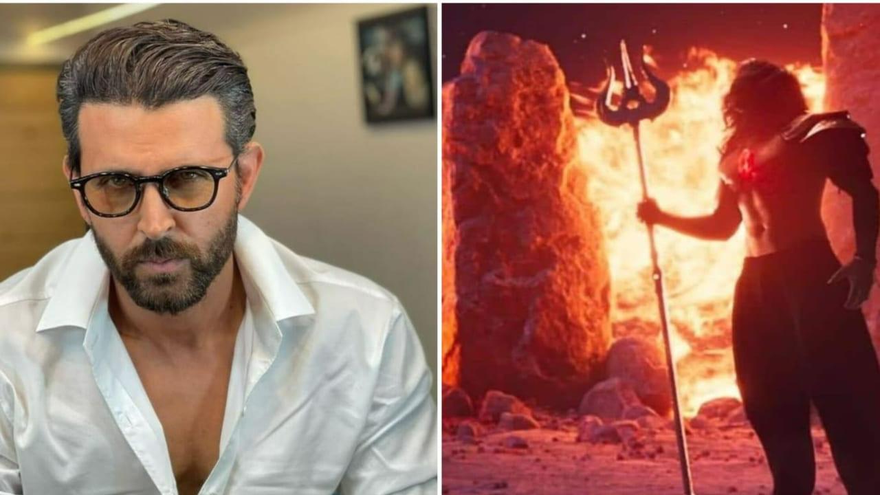 WAIT! Did Vikram Vedha Star Hrithik Roshan Confirm Being A Part of Brahmastra Part 2?