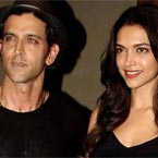 Have you heard? Hrithik and Deepika are ready to soar