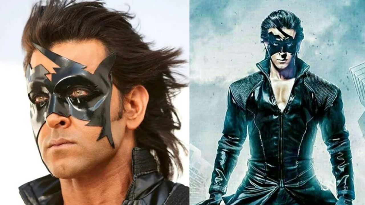Hrithik Roshan
