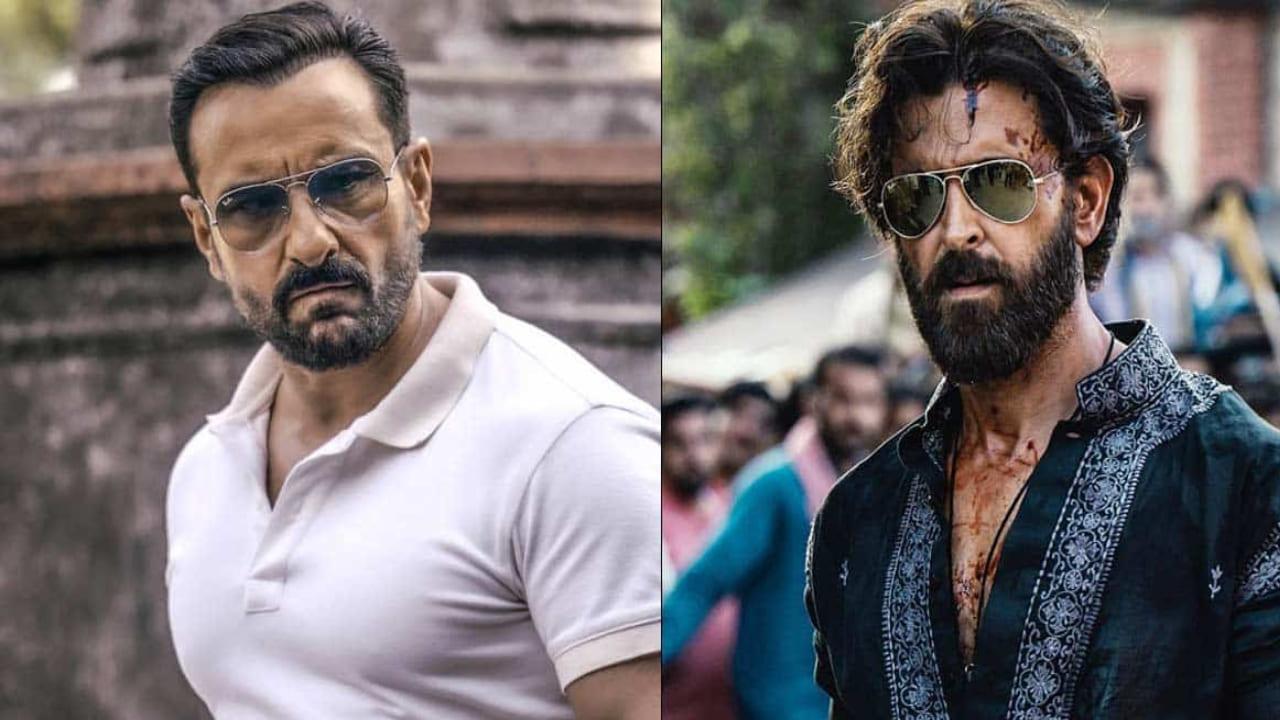 Hrithik Roshan Starrer Vikram Vedha Teaser Soon To Be Released In Cinemas Before These Movies